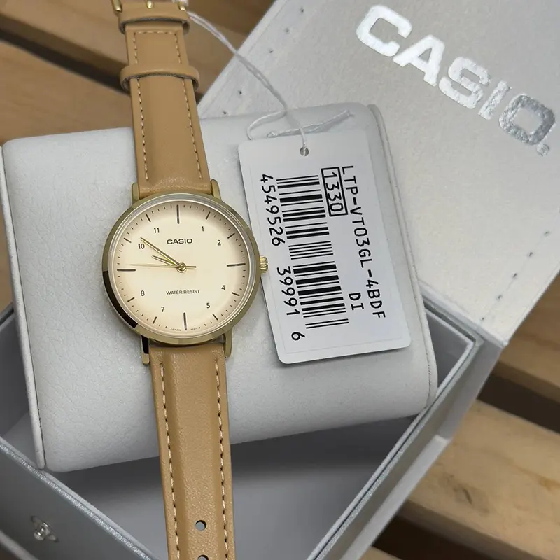 Casio collection